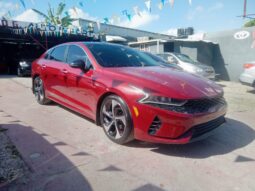 Certified Used 2021 Kia K5 LSX