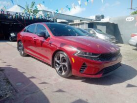 Certified Used 2021 Kia K5 LSX