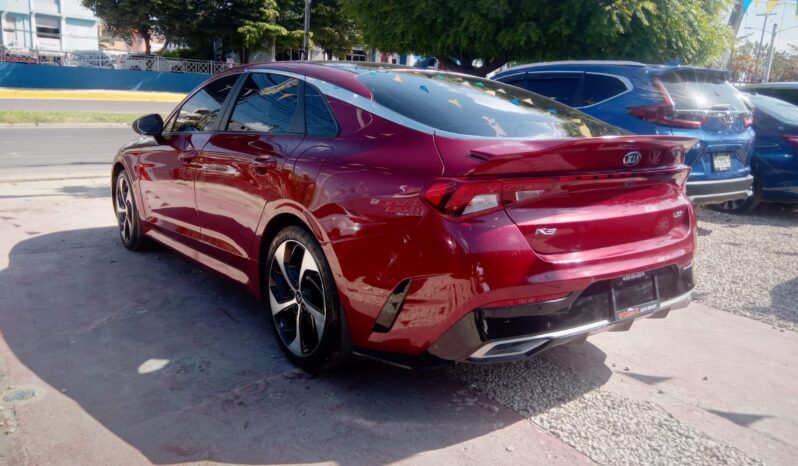 
								Certified Used 2021 Kia K5 LSX full									