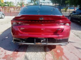 Certified Used 2021 Kia K5 LSX