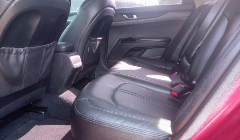 
								Certified Used 2021 Kia K5 LSX full									