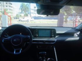 Certified Used 2021 Kia K5 LSX