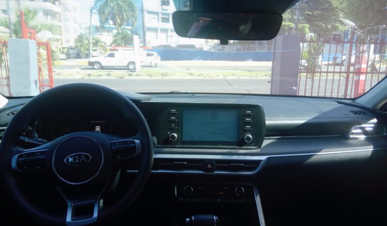 
								Certified Used 2021 Kia K5 LSX full									