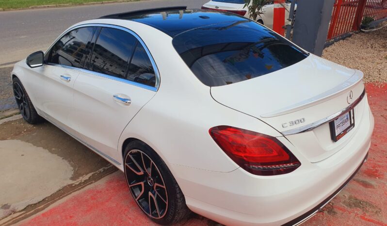 
								Usado 2019 Mercedes C-Class full									