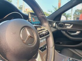 Usado 2019 Mercedes C-Class