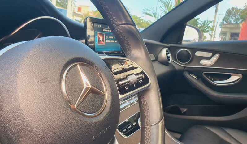
								Usado 2019 Mercedes C-Class full									