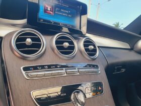 Usado 2019 Mercedes C-Class