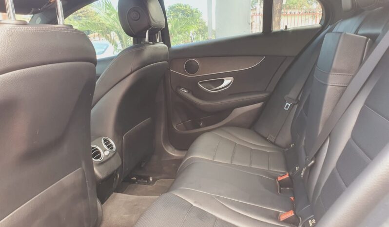 
								Usado 2019 Mercedes C-Class full									