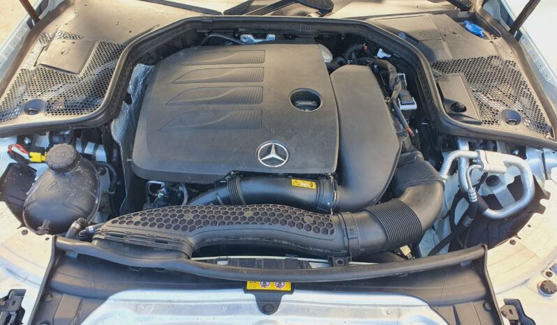 
								Usado 2019 Mercedes C-Class full									